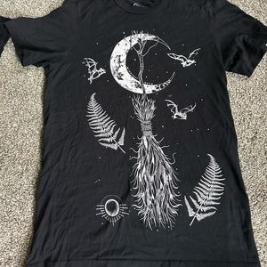 Midnight hour tshirt